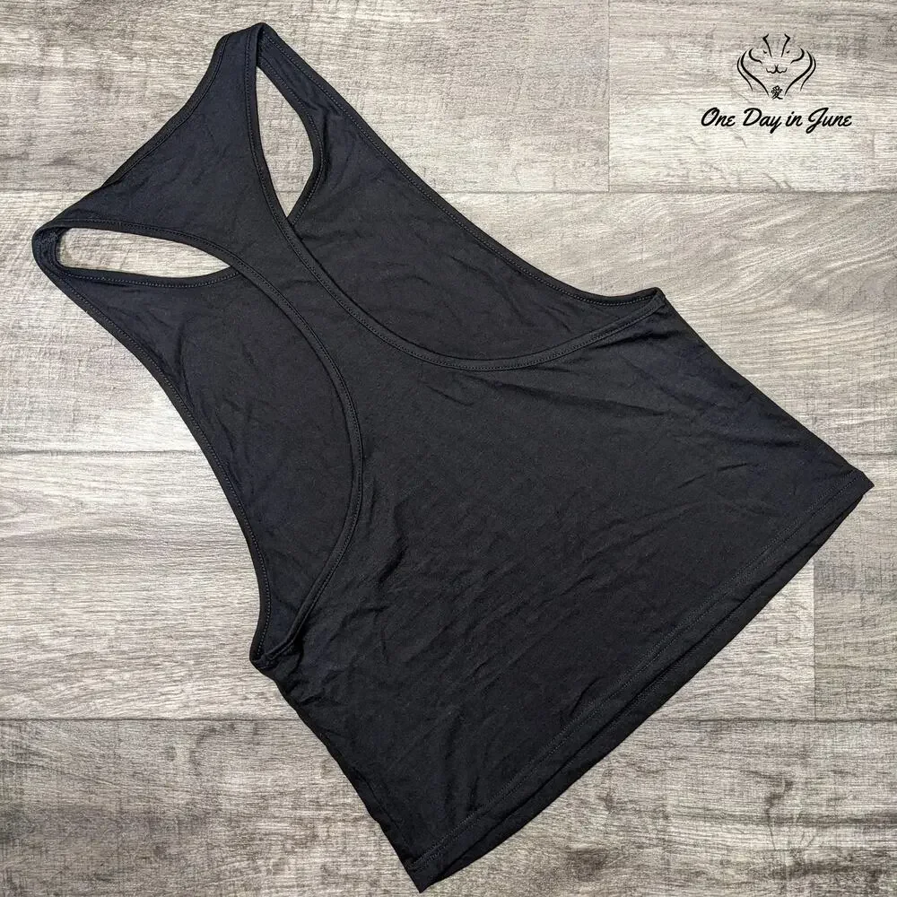 Amzbrly Racerback Tankini Top Size S - Picture 4 of 4